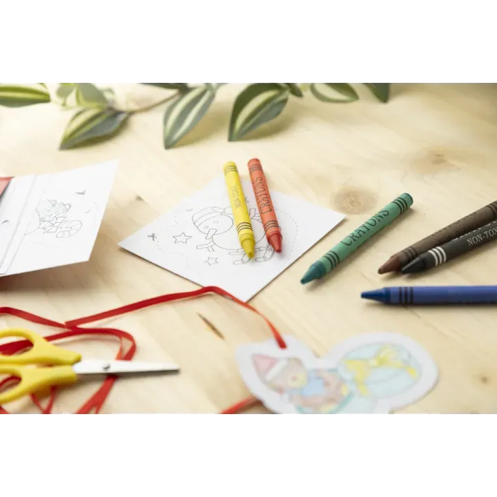 Christmas colouring set - AP800062 (ANDA#05)